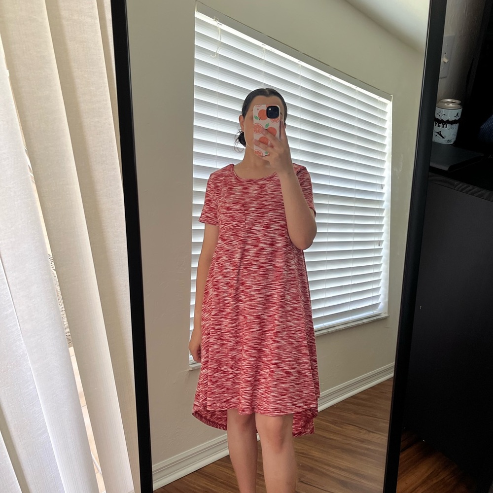 Lularoe Carly dress
